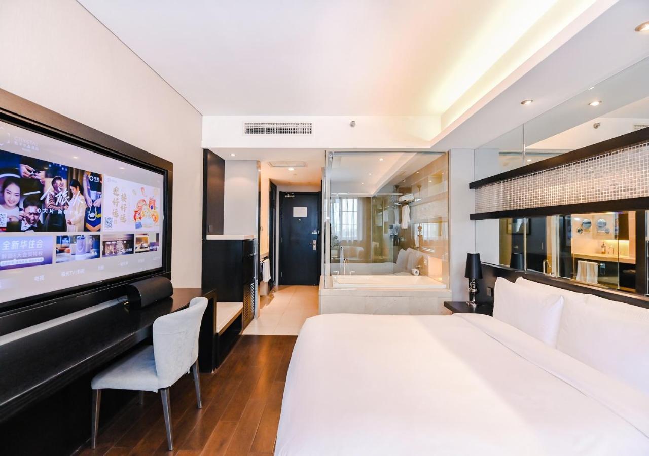 Crystal Orange Kangqiao Branch Hotel Shanghai