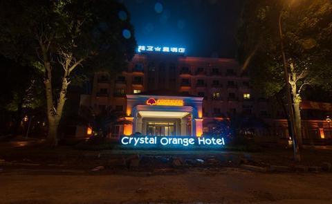 Crystal Orange Kangqiao Branch Hotel 4*