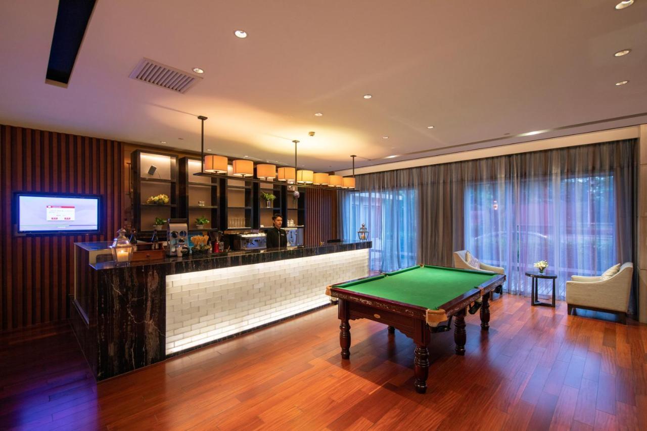 Crystal Orange Kangqiao Branch Hotel